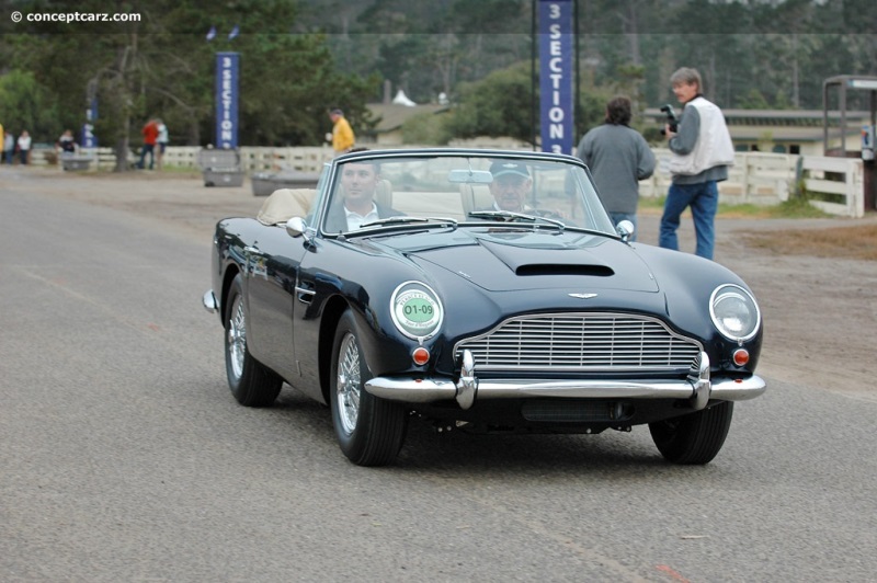 1965 Aston Martin DB5